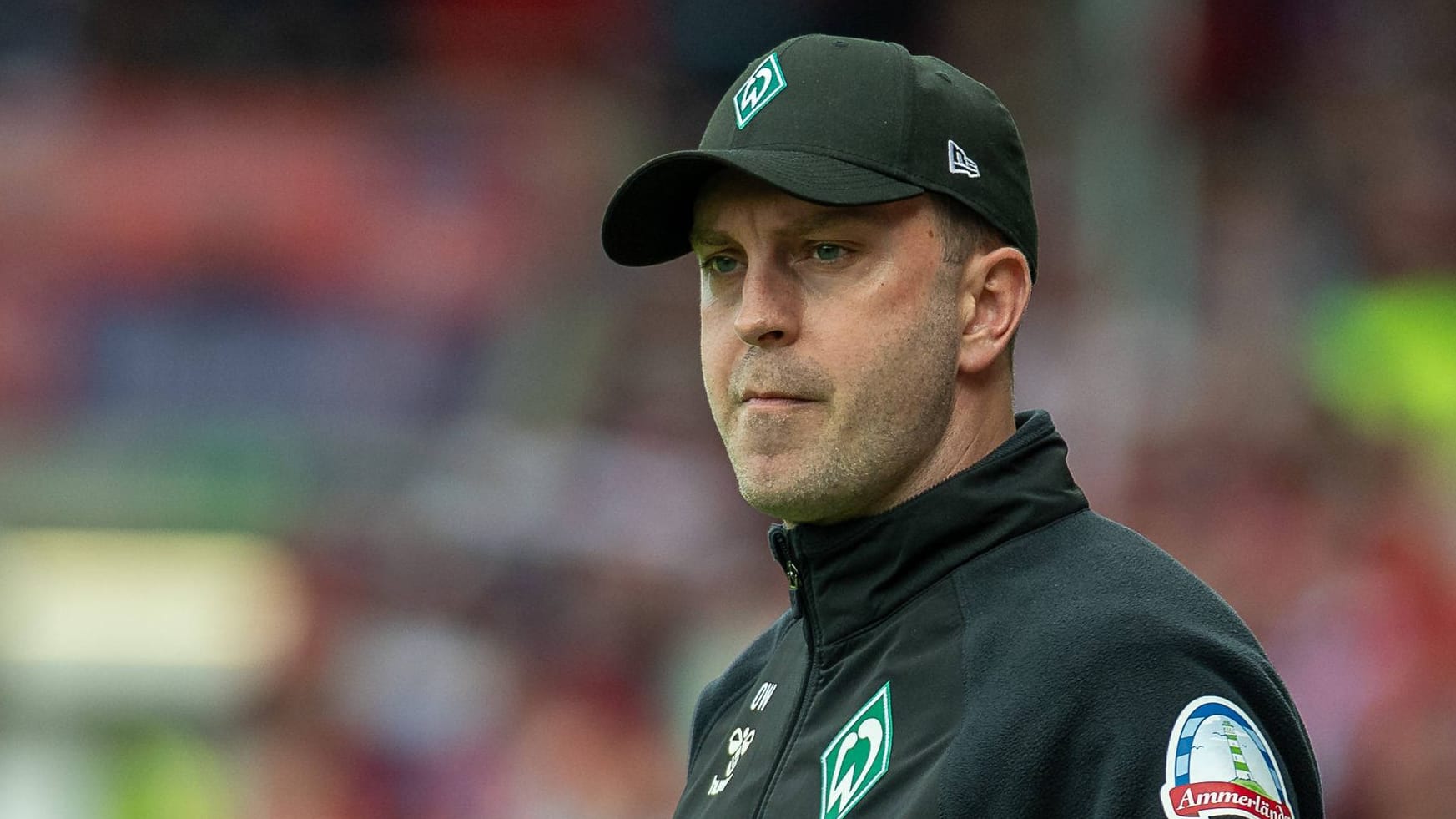 Ole Werner: Er trainiert Werder Bremen seit November 2021.