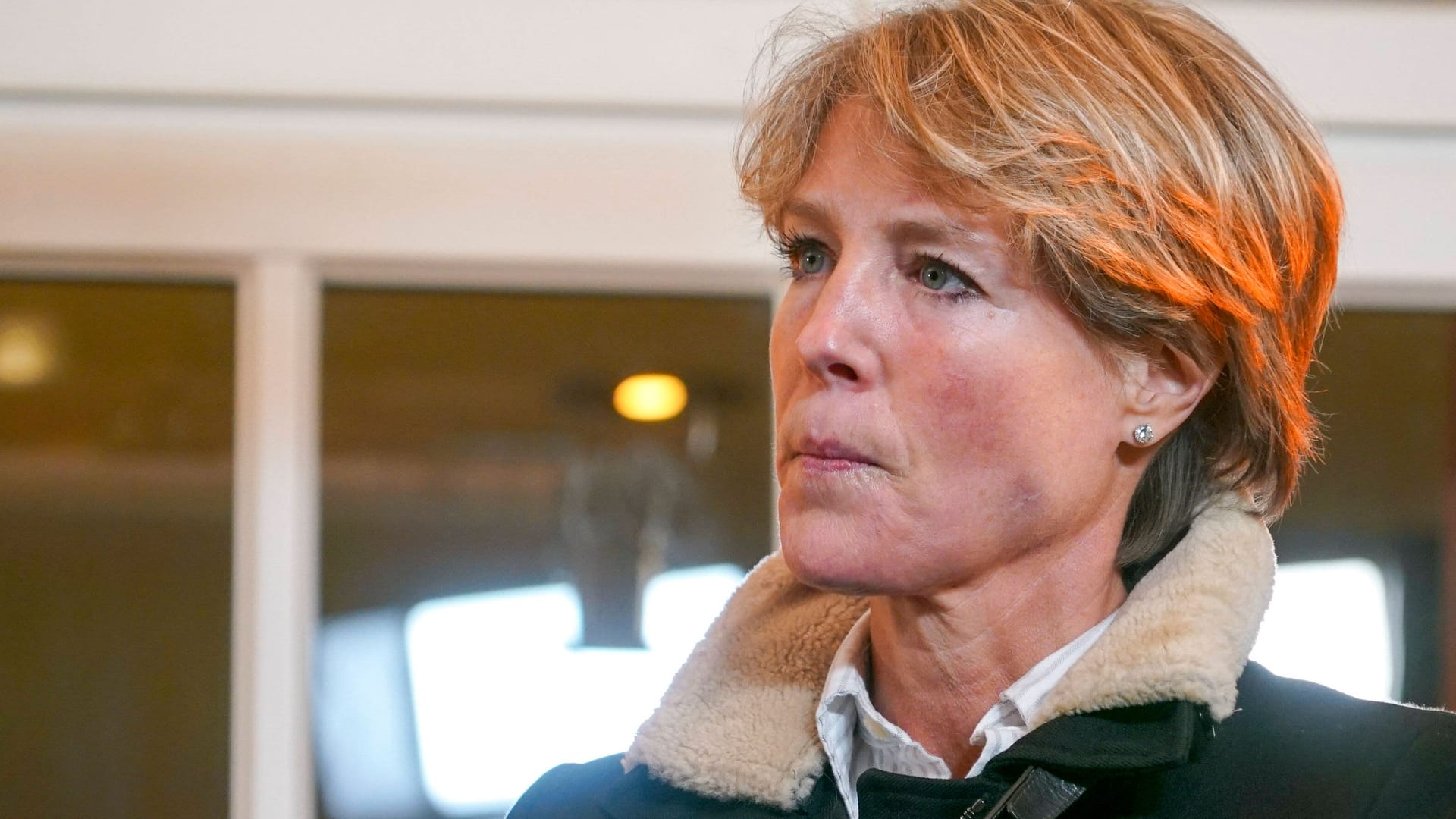 Christina Block Rede bei einem Neujahrsempfang in Hamburg (Archivbild): Details der Anklageschrift enthüllen, wie sie die Entführung ihrer Kinder geplant haben soll. Christina Block Rede bei einem Neujahrsempfang in Hamburg (Archivbild): Details der Anklageschrift enthüllen, wie sie die Entführung ihrer Kinder geplant haben soll.