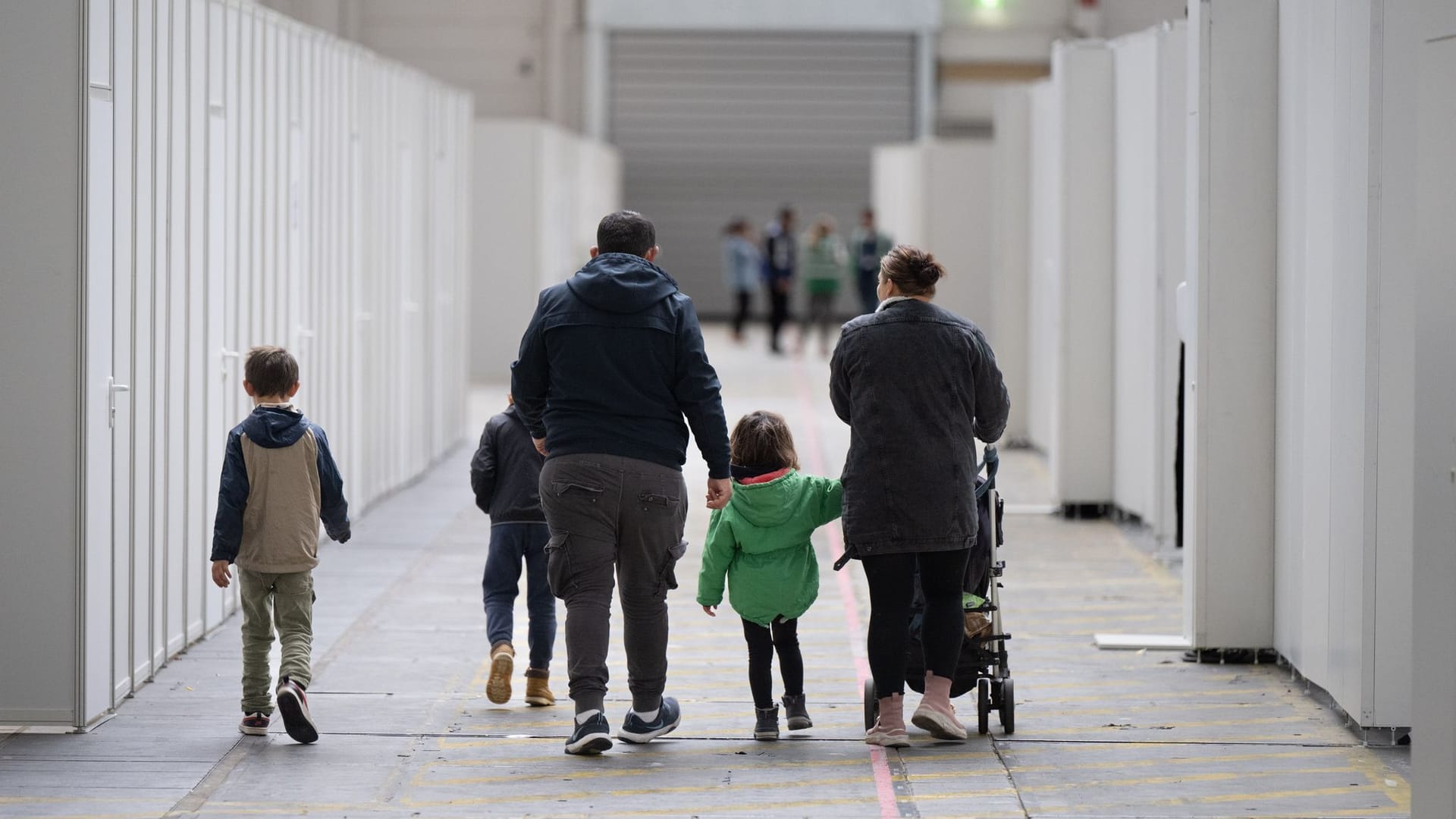 Flüchtlinge