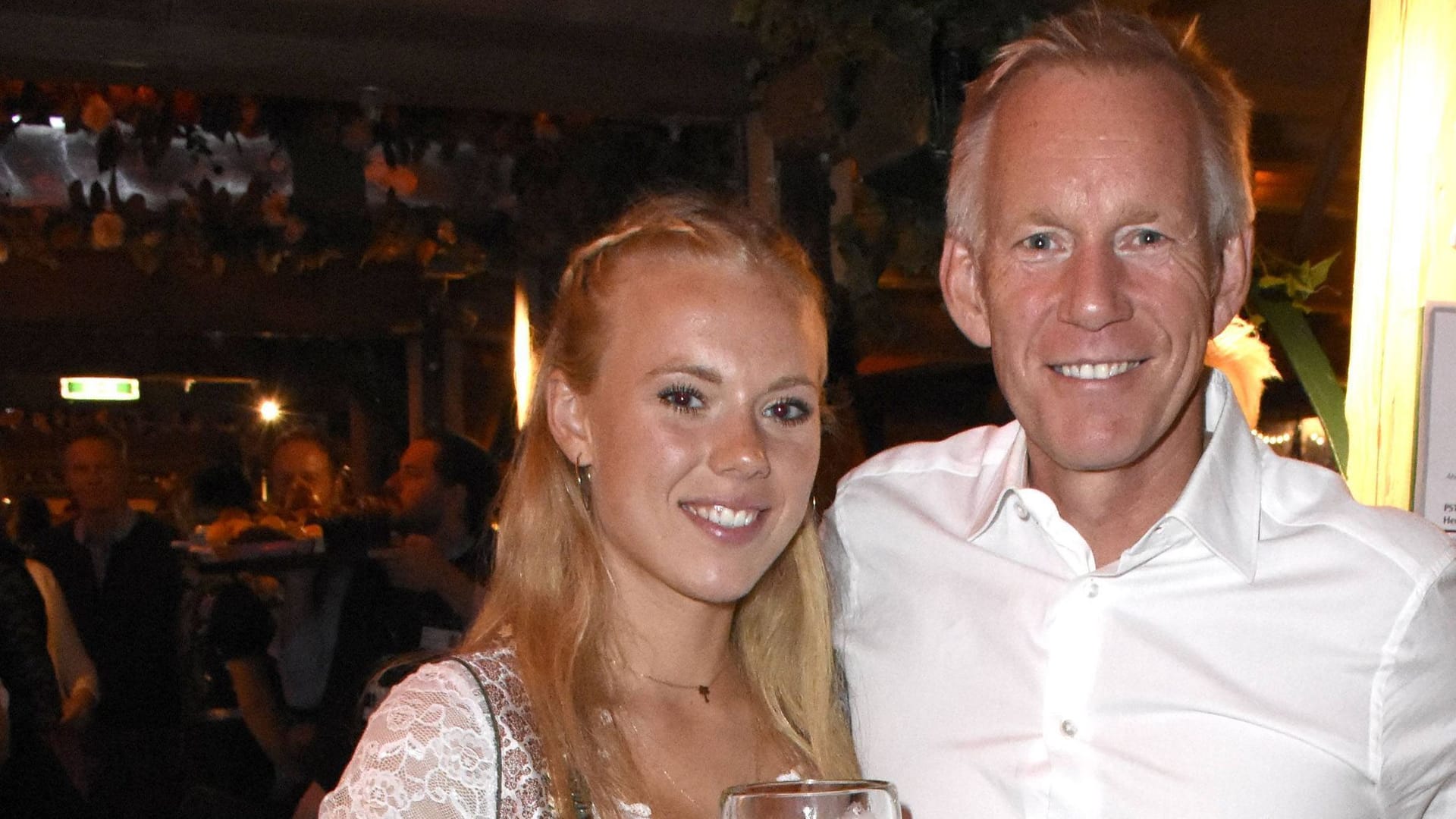 Johannes B. Kerner: Neben Tochter Emily hat er noch drei weitere Kinder.