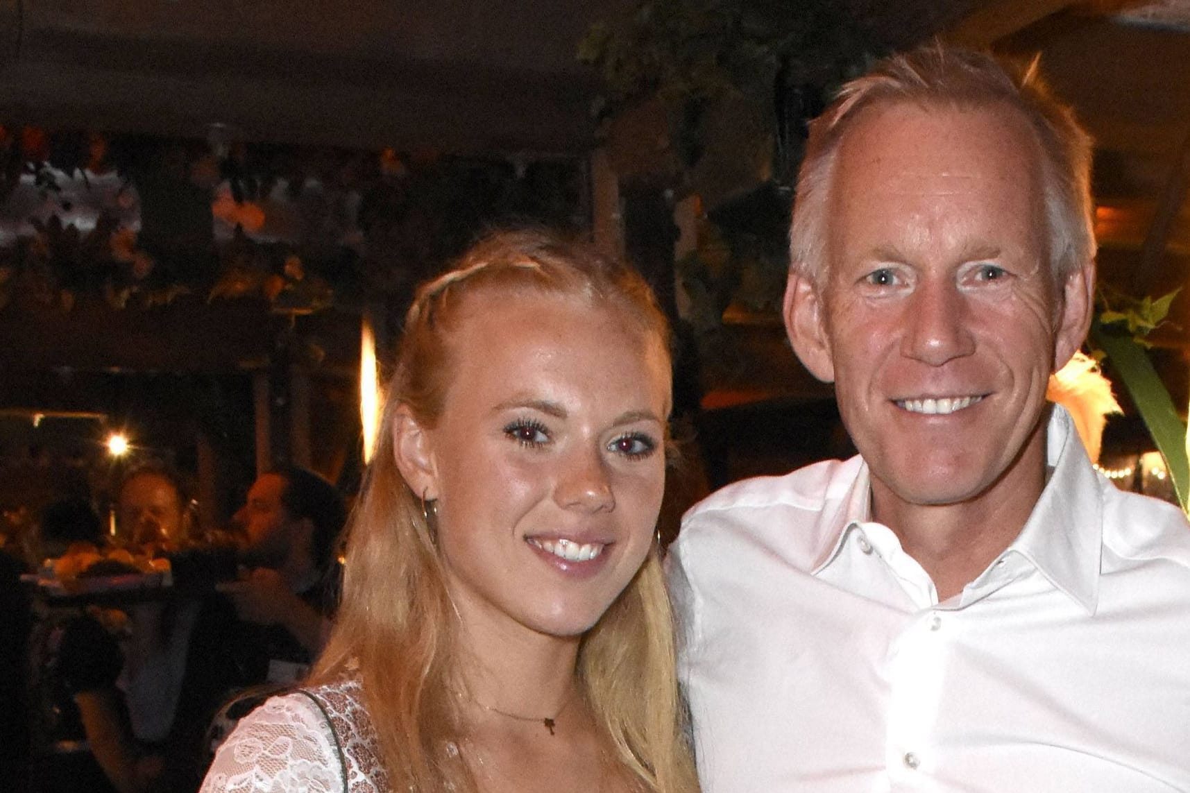 Johannes B. Kerner: Neben Tochter Emily hat er noch drei weitere Kinder.