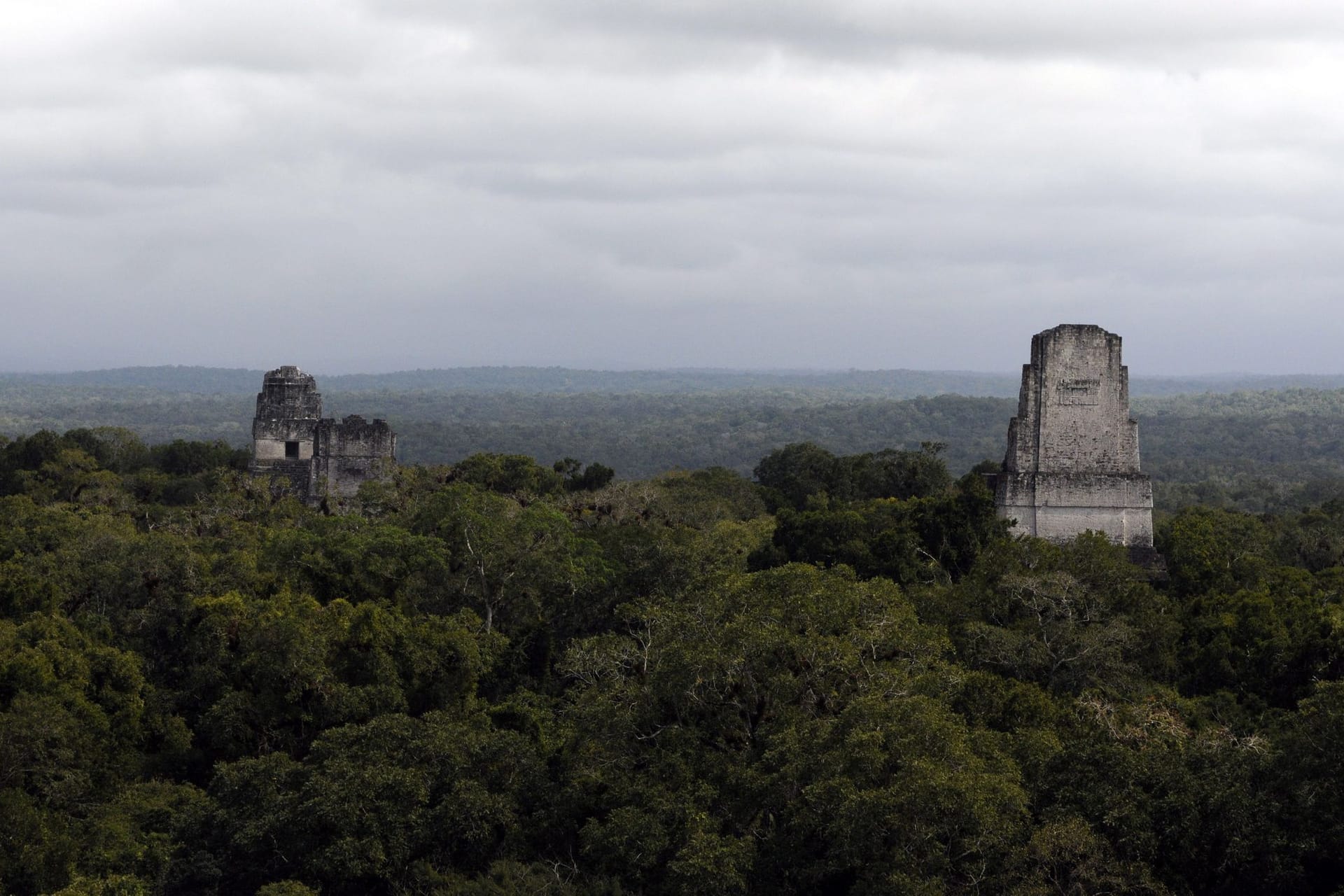 Fast 3.000 Jahre alte Maya-Stätte in Guatemala entdeckt