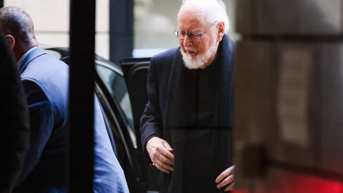 Berlin: "Star Wars"-Komponist John Williams sagt Tournee ab