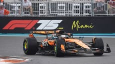 Norris bleibt im Miami-Chaos cool - Strafe für Verstappen