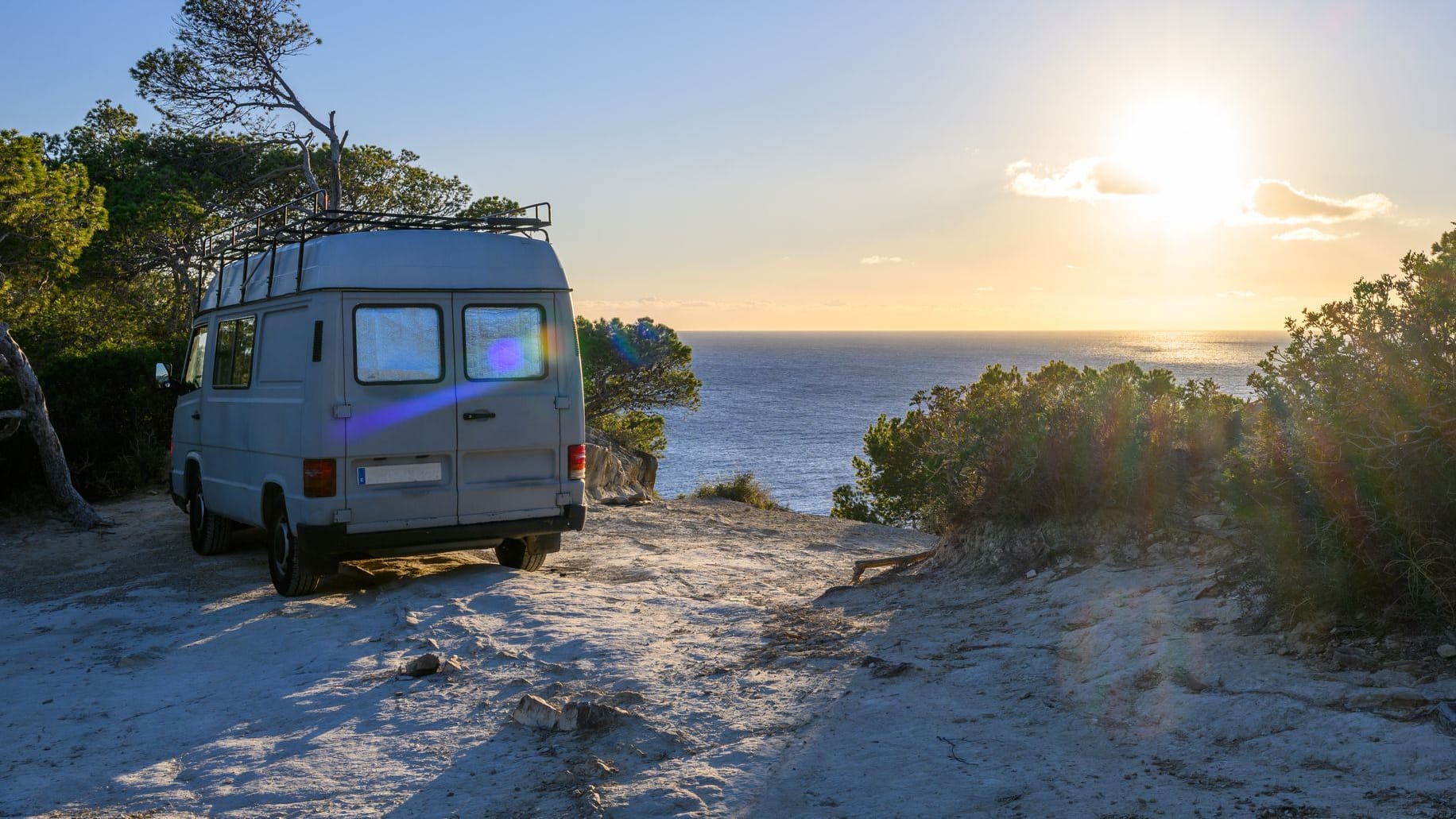 Mit dem Wohnmobil auf Mallorca