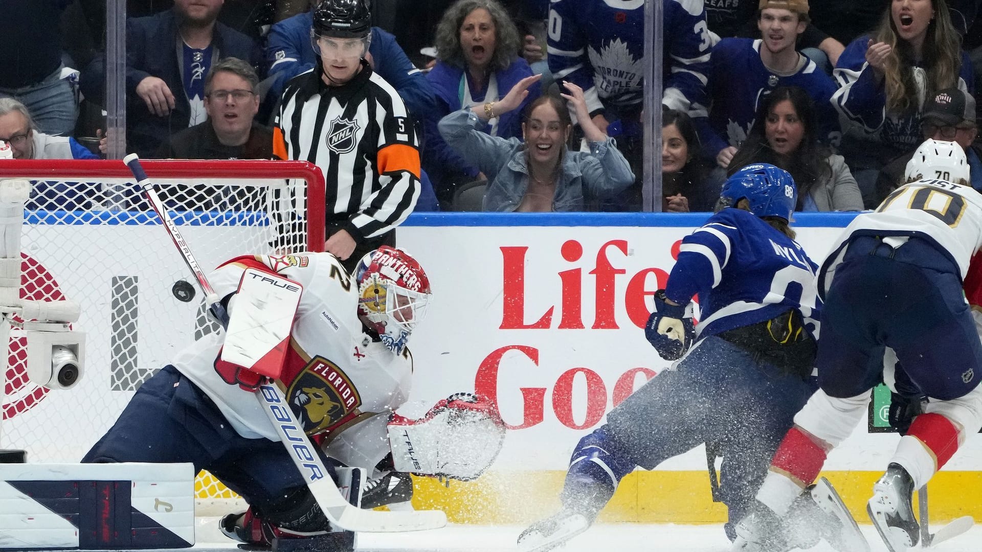 Toronto Maple Leafs - Florida Panthers Toronto Maple Leafs - Florida Panthers