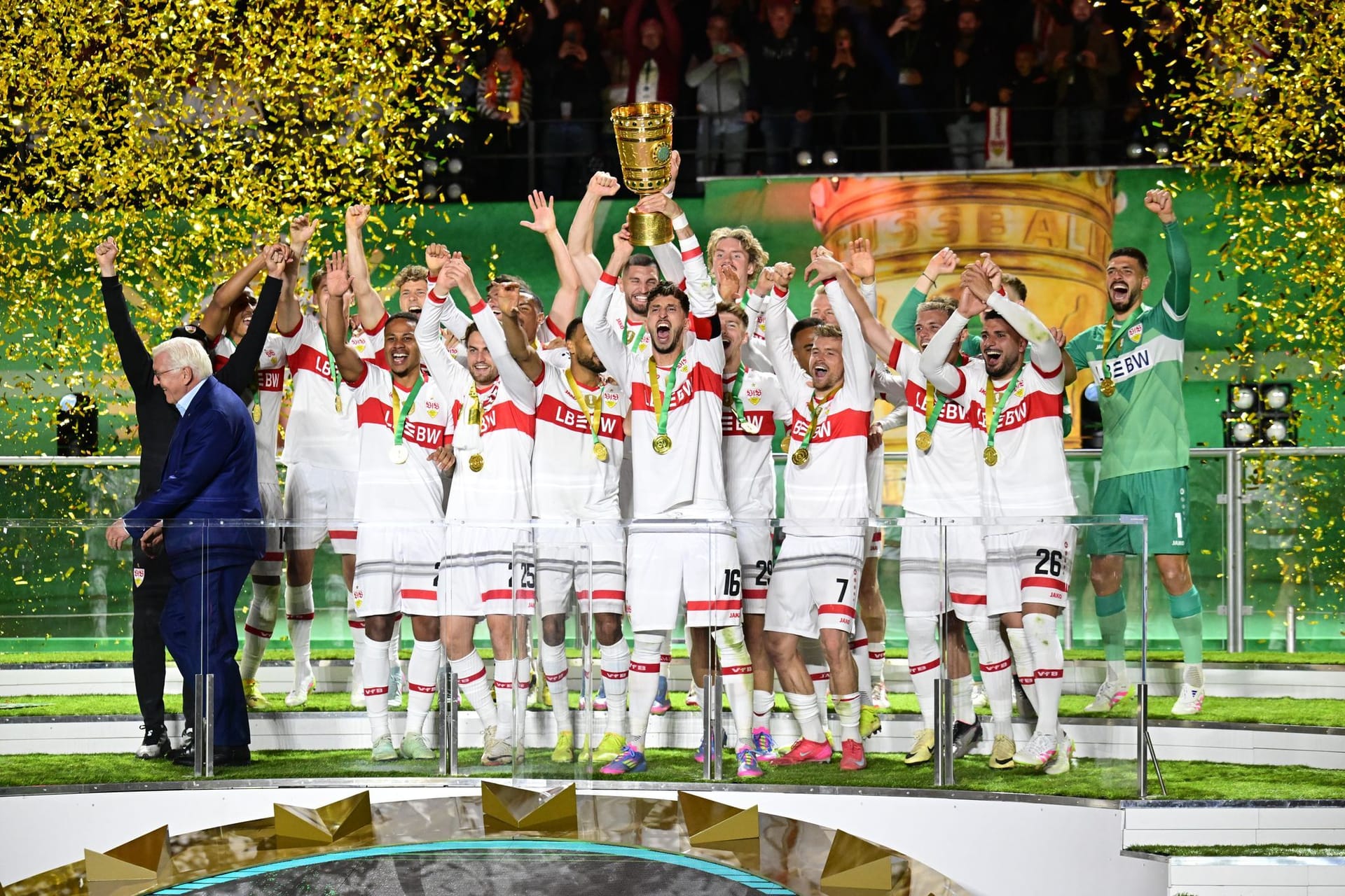 Arminia Bielefeld - VfB Stuttgart Arminia Bielefeld - VfB Stuttgart