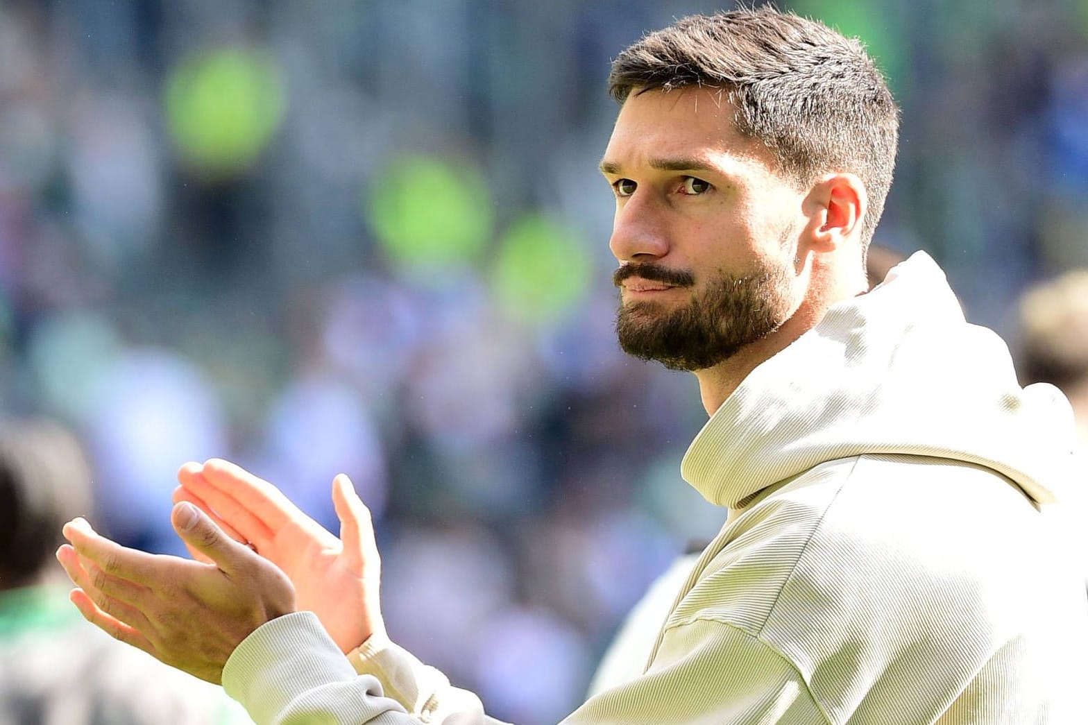 Tim Kleindienst: Der Nationalspieler hat sich am Knie verletzt.