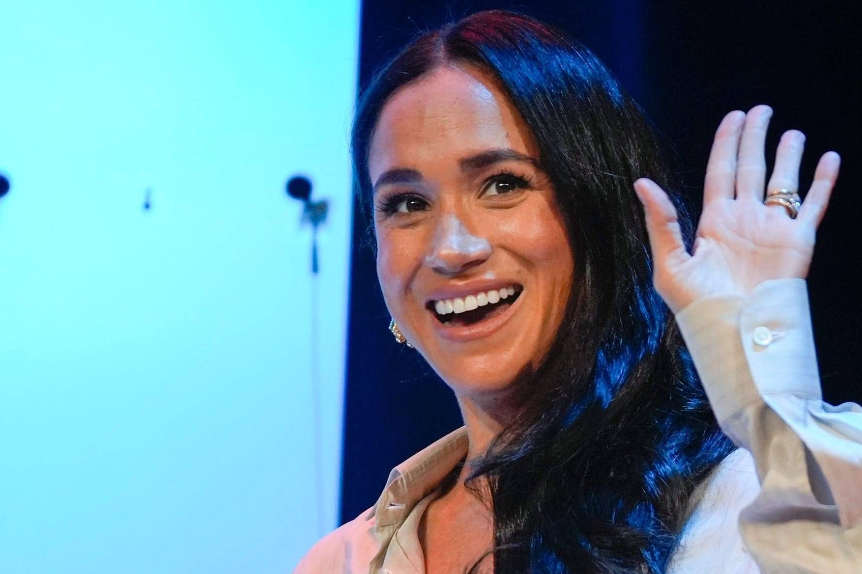 Herzogin Meghan: Seit 2018 ist sie mit Prinz Harry verheiratet.