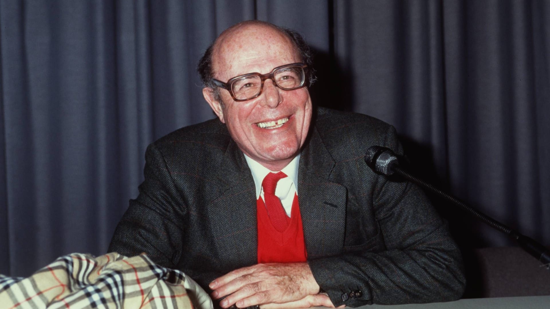 Marcel Ophüls: Er war Regisseur, Schauspieler und Drehbuchautor.