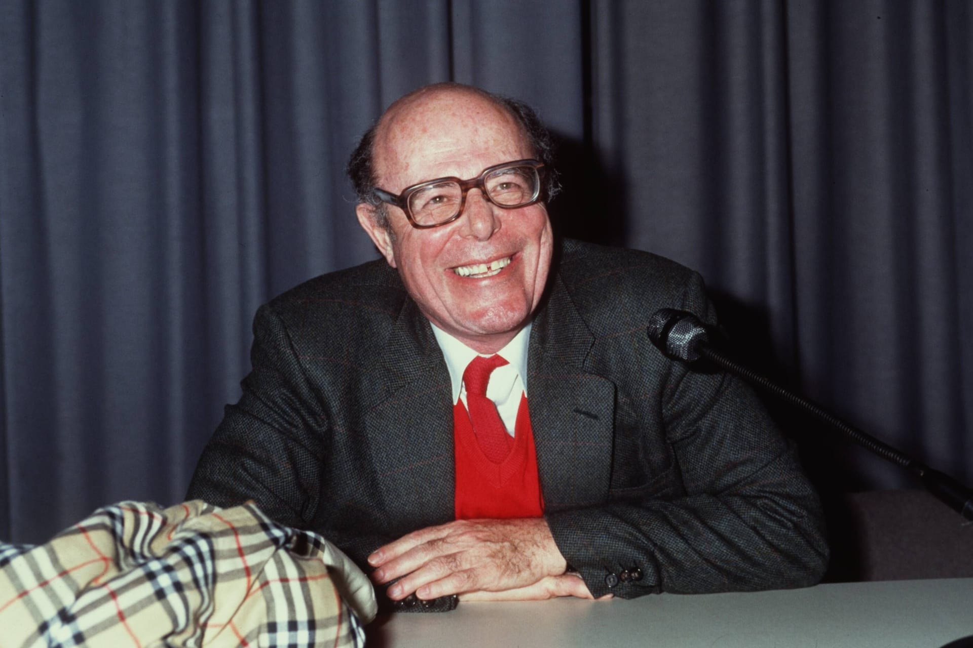Marcel Ophüls: Er war Regisseur, Schauspieler und Drehbuchautor.