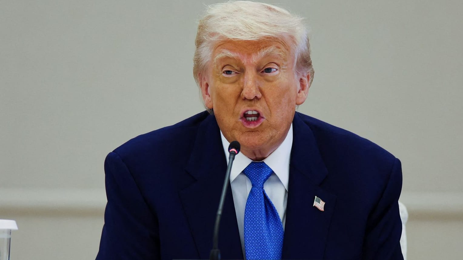 USA-TRUMP/GULF-EMIRATES