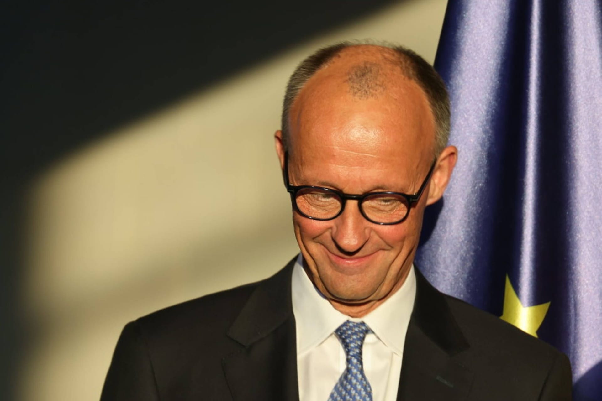 Im zweiten Wahlgang erreichte er die Mehrheit: Friedrich Merz ist Deutschlands neuer Bundeskanzler.