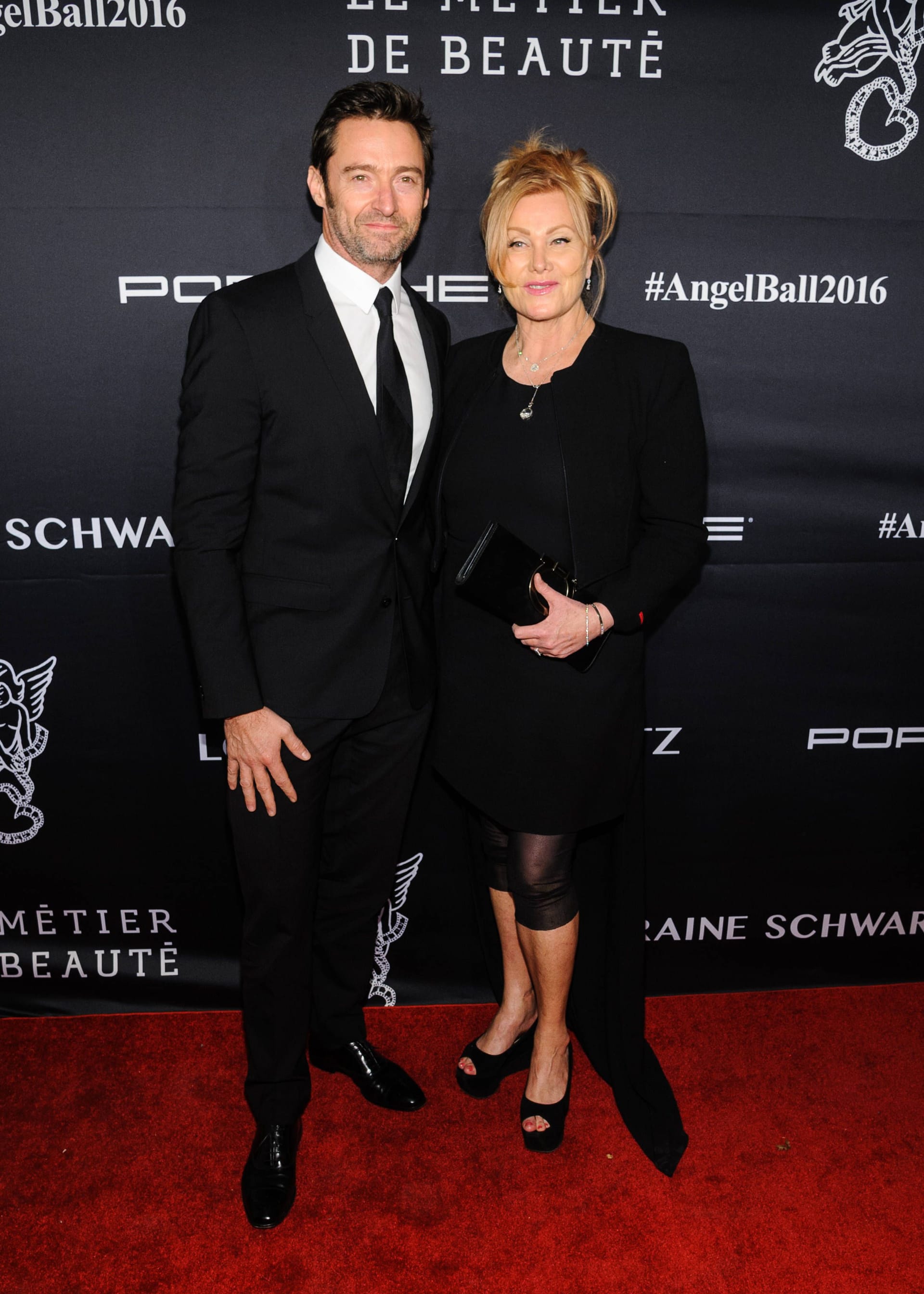 Hugh Jackman und Deboraa-Lee Furness: Sie lassen sich scheiden.