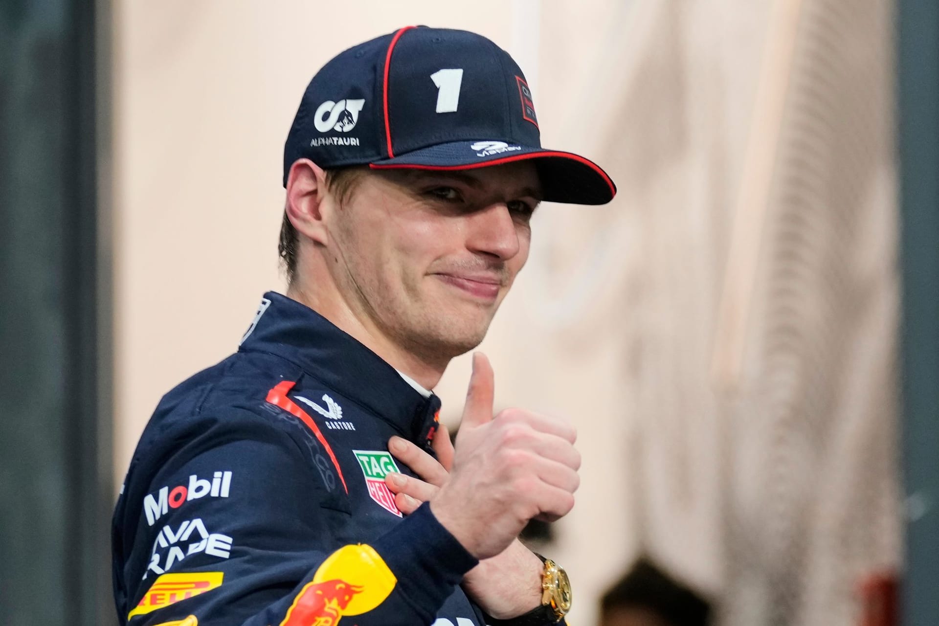 Max Verstappen