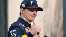 Geburt von Kind naht: Verstappen nicht beim Medientag