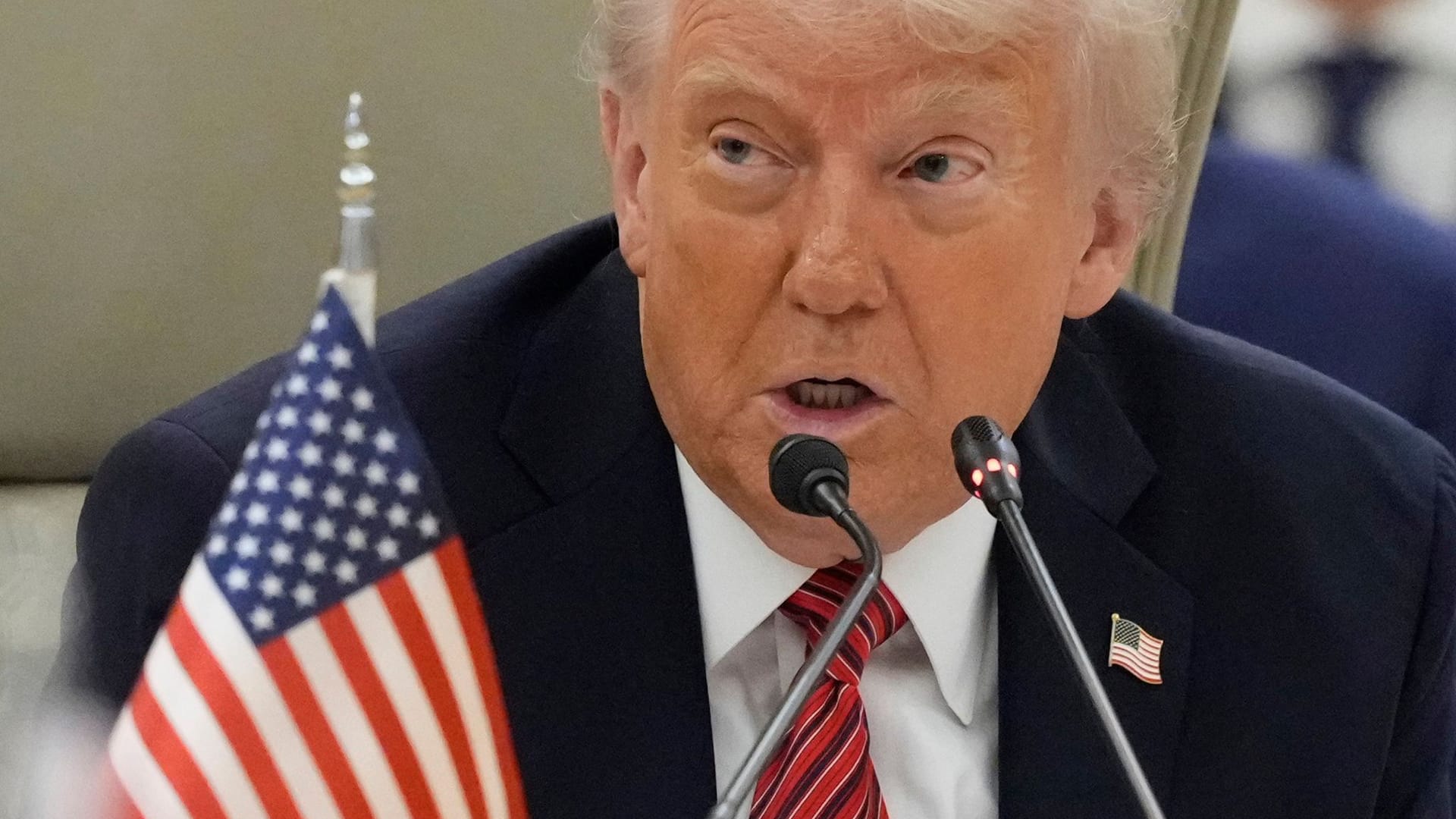 Trump: Syrien sollte Israel anerkennen Trump: Syrien sollte Israel anerkennen