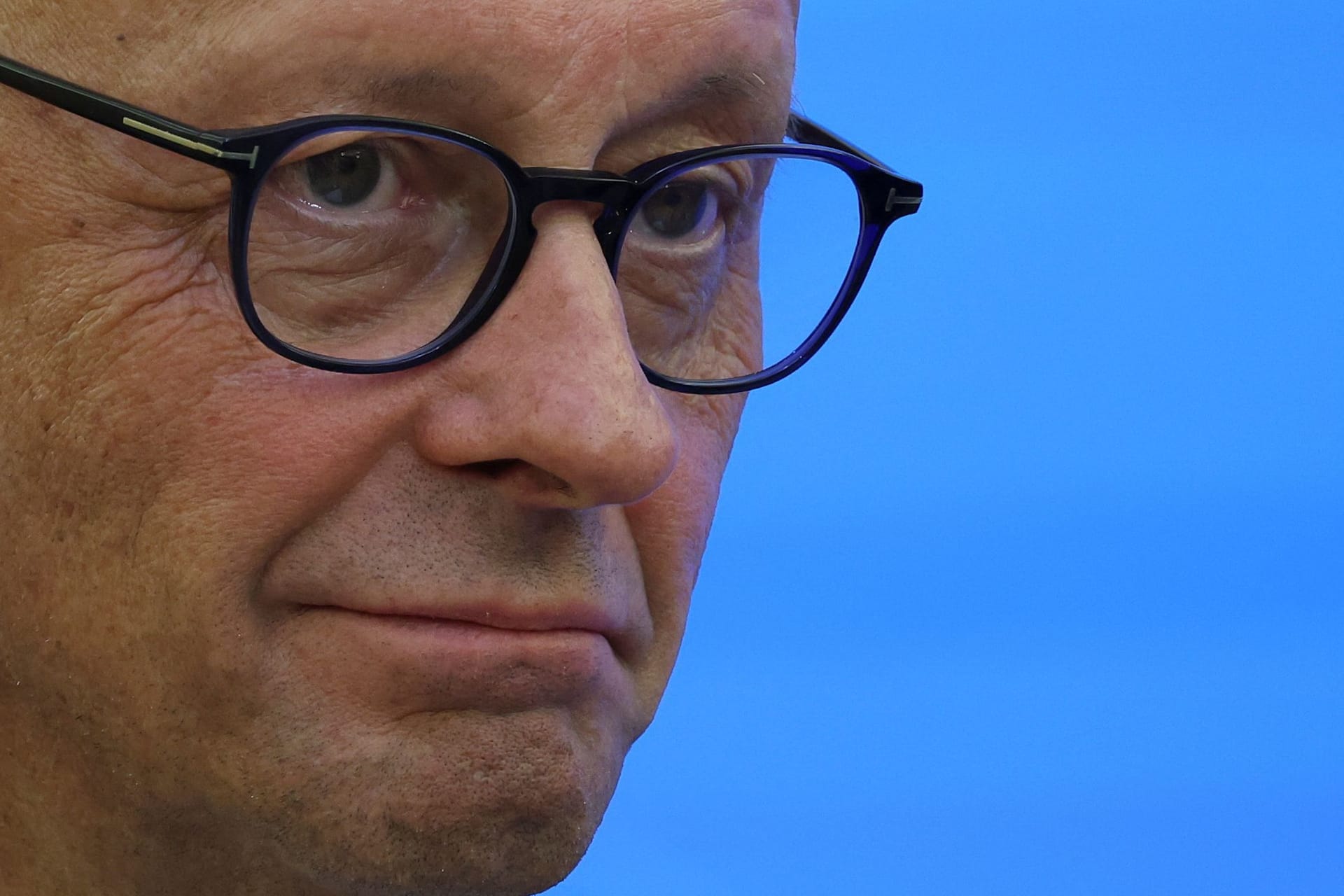 German Chancellor Merz visits Poland