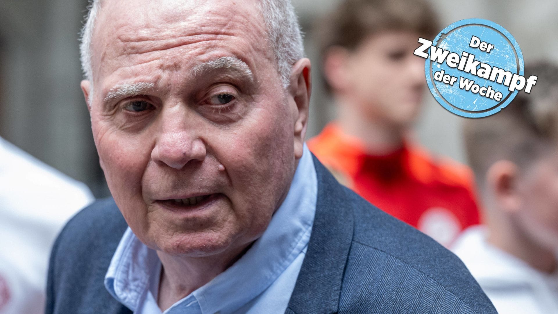 Uli Hoeneß hat mit der Transfer-Absage von Florian Wirtz eine bittere Niederlage erlitten.