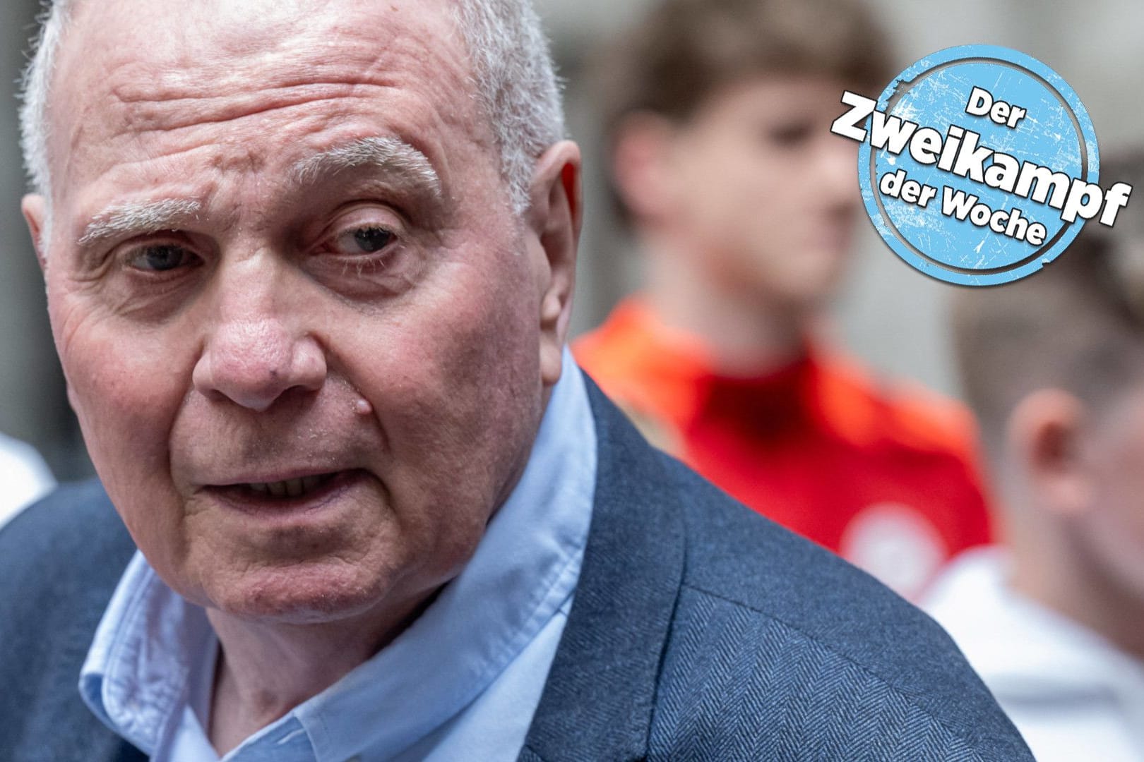 Uli Hoeneß hat mit der Transfer-Absage von Florian Wirtz eine bittere Niederlage erlitten.