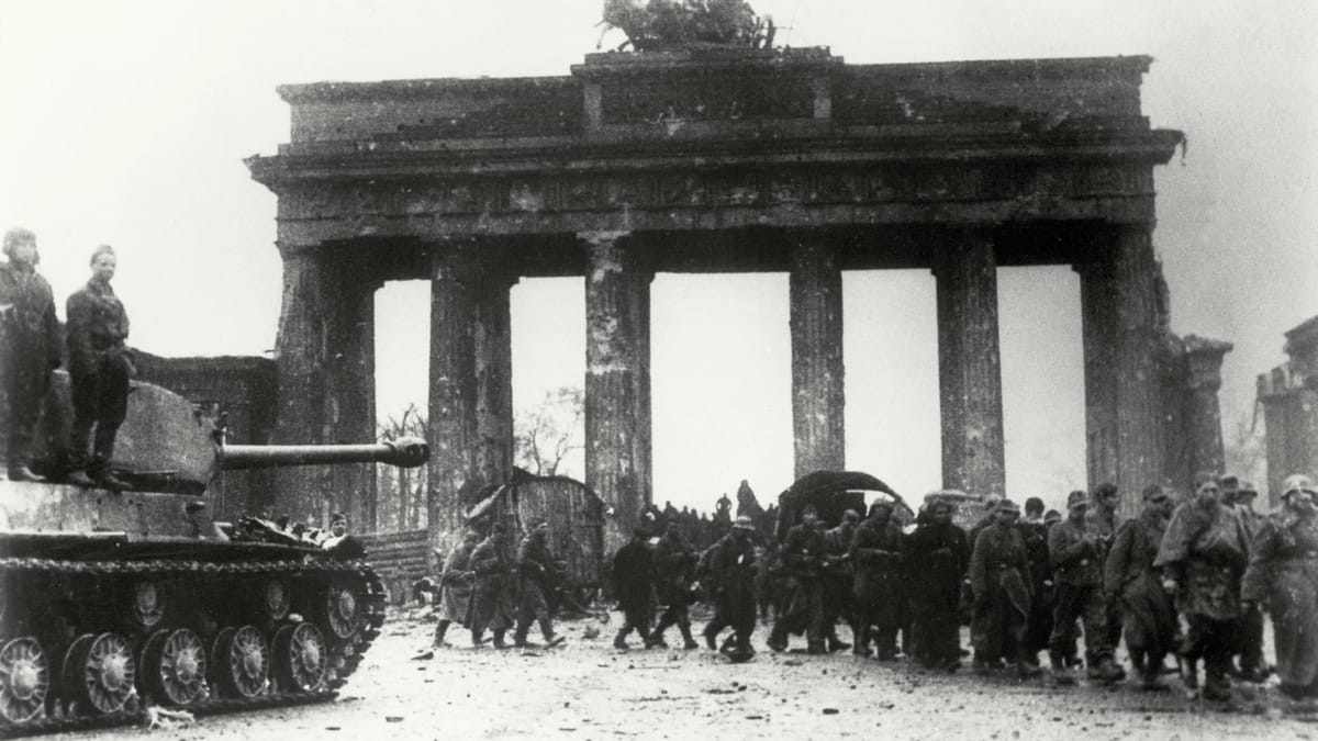 Tag der Befreiung: Historiker kritisiert die Bezeichnung