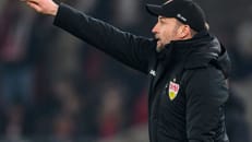 Finale mit Fallhöhe - Schafft der VfB die Wiedergutmachung?
