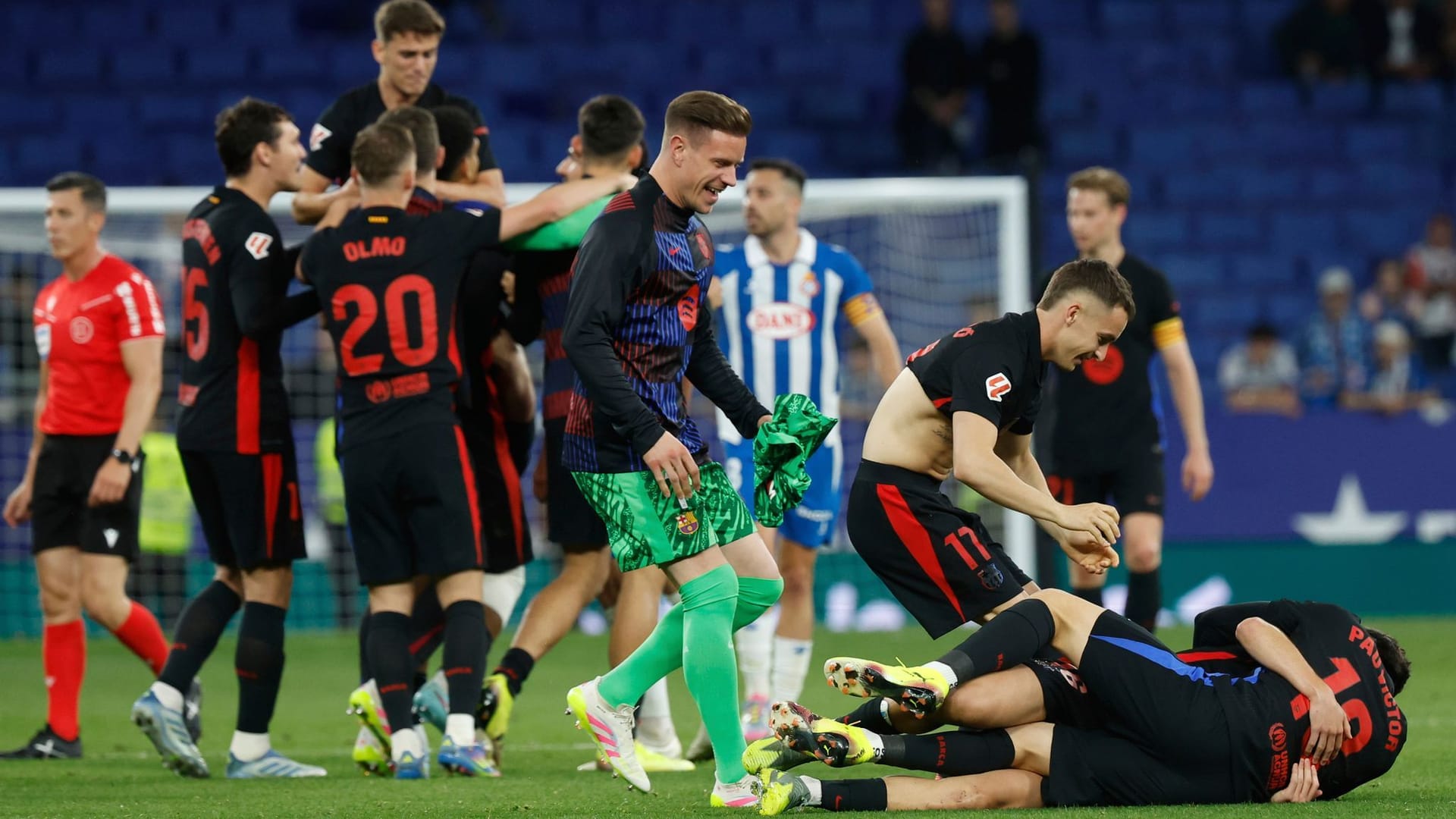 Espanyol Barcelona - FC Barcelona