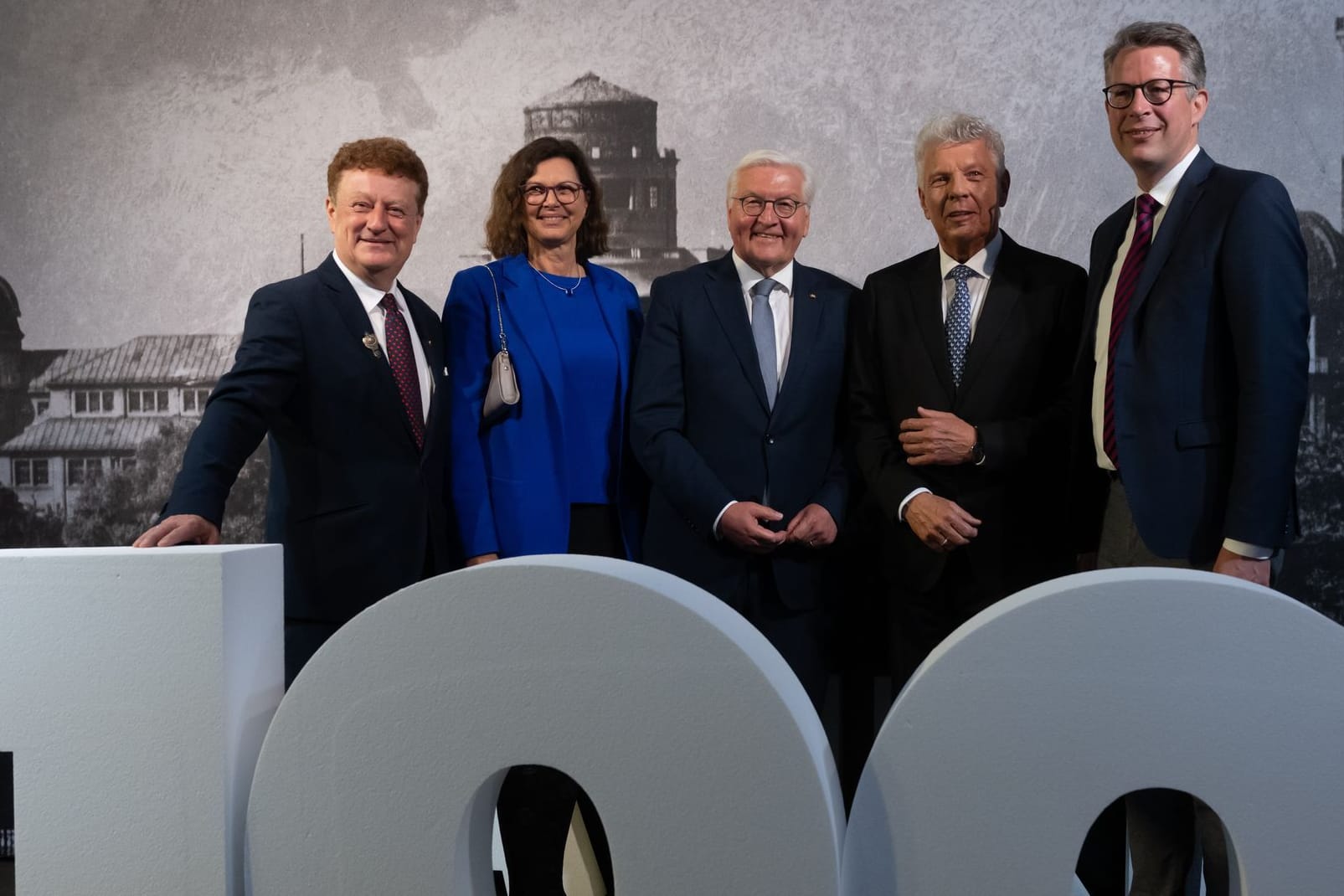 Festakt - 100 Jahre Deutsches Museum