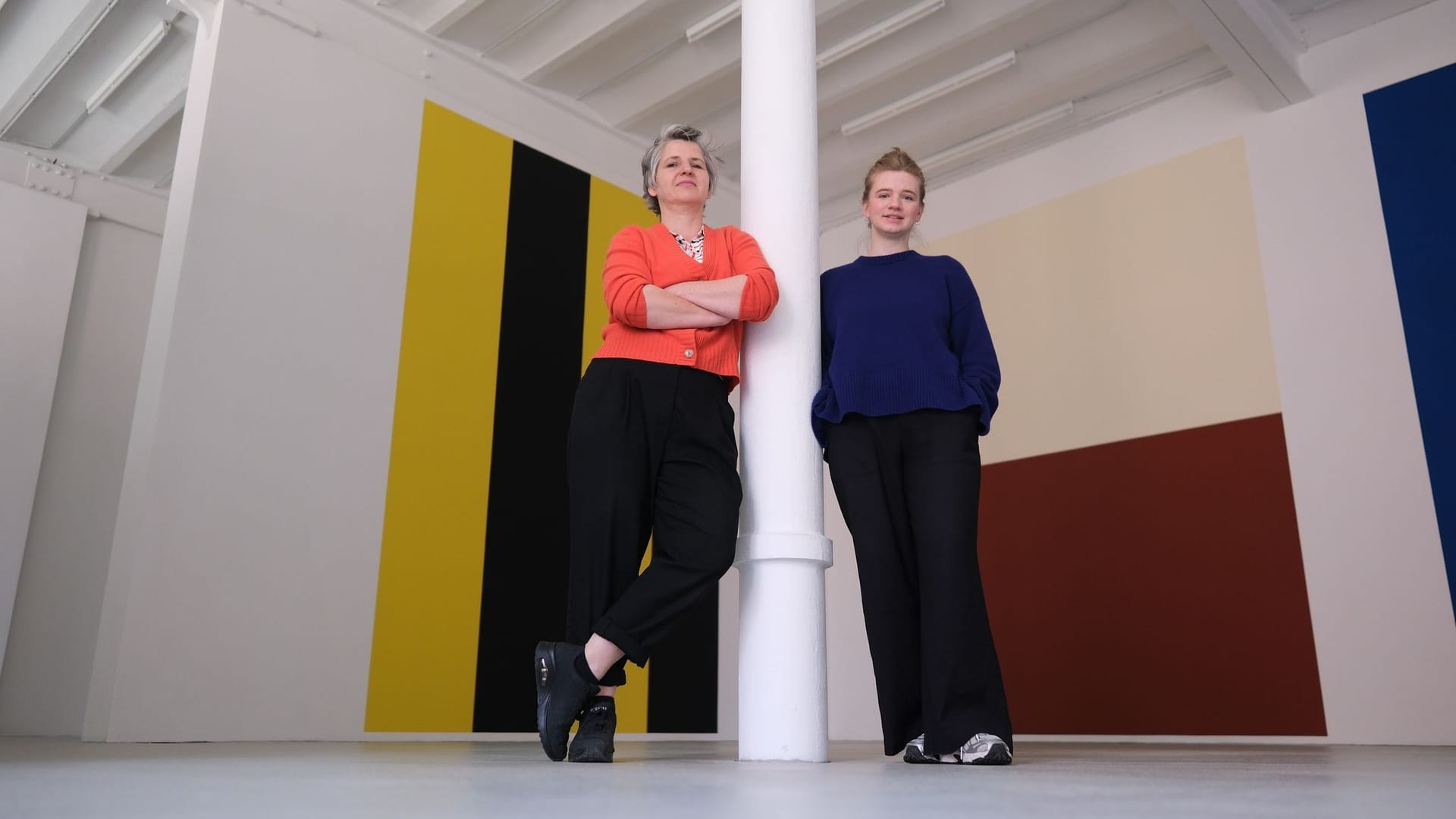20 Jahre Spinnereigalerien in Leipzig
