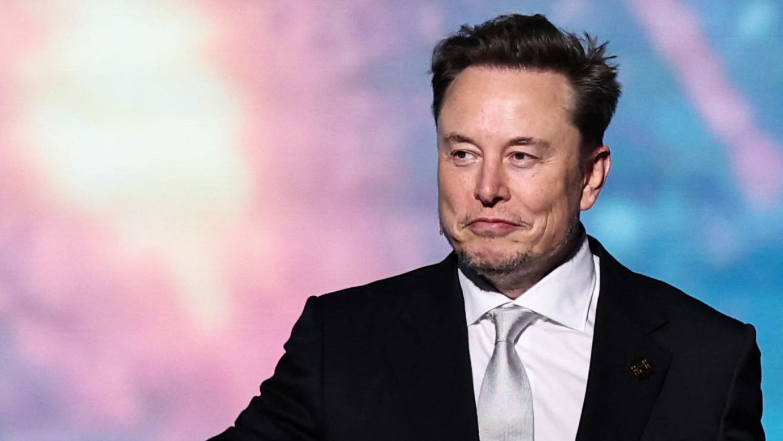 Tesla CEO Elon Musk attends the Saudi-U.S. Investment Forum, in Riyadh, Saudi Arabia, May 13, 2025. Tesla CEO Elon Musk attends the Saudi-U.S. Investment Forum, in Riyadh, Saudi Arabia, May 13, 2025.