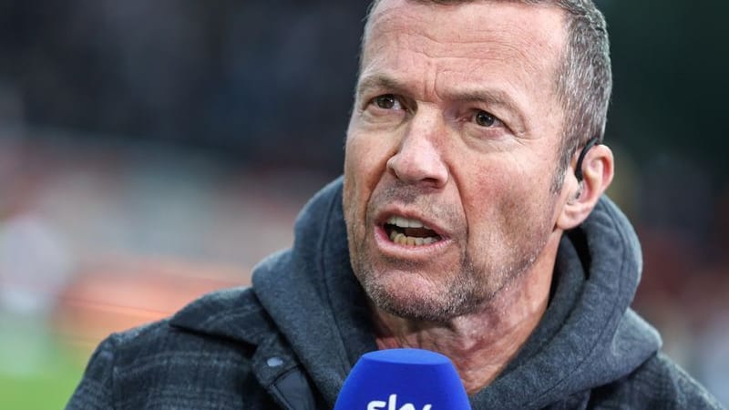 Lothar Matthäus bewertet die Saison des FC Bayern.