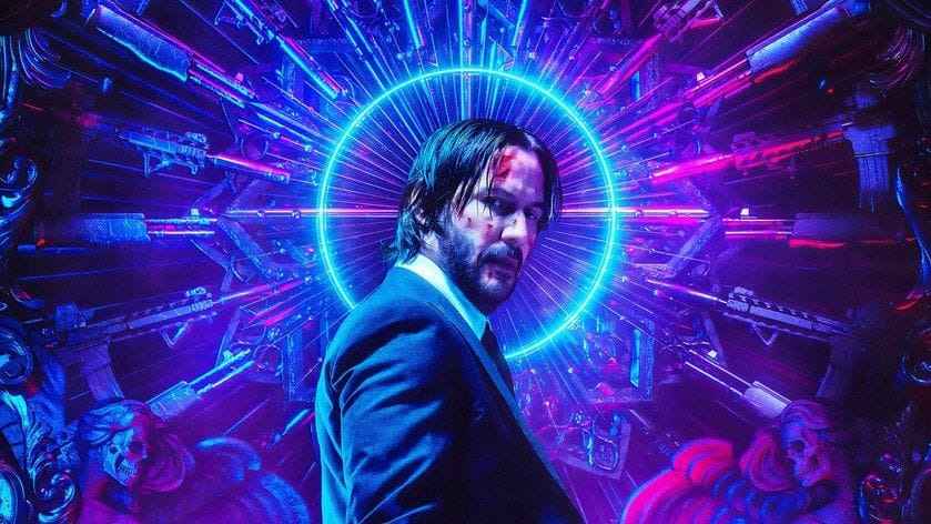 Keanu Reeves wird in einem fünften "John Wick"-Film zurückkehren. (© IMAGO / Capital Pictures / CAP/RFS)