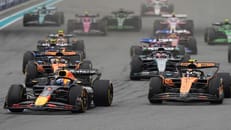 Gala in Miami: McLaren führt die Konkurrenz vor