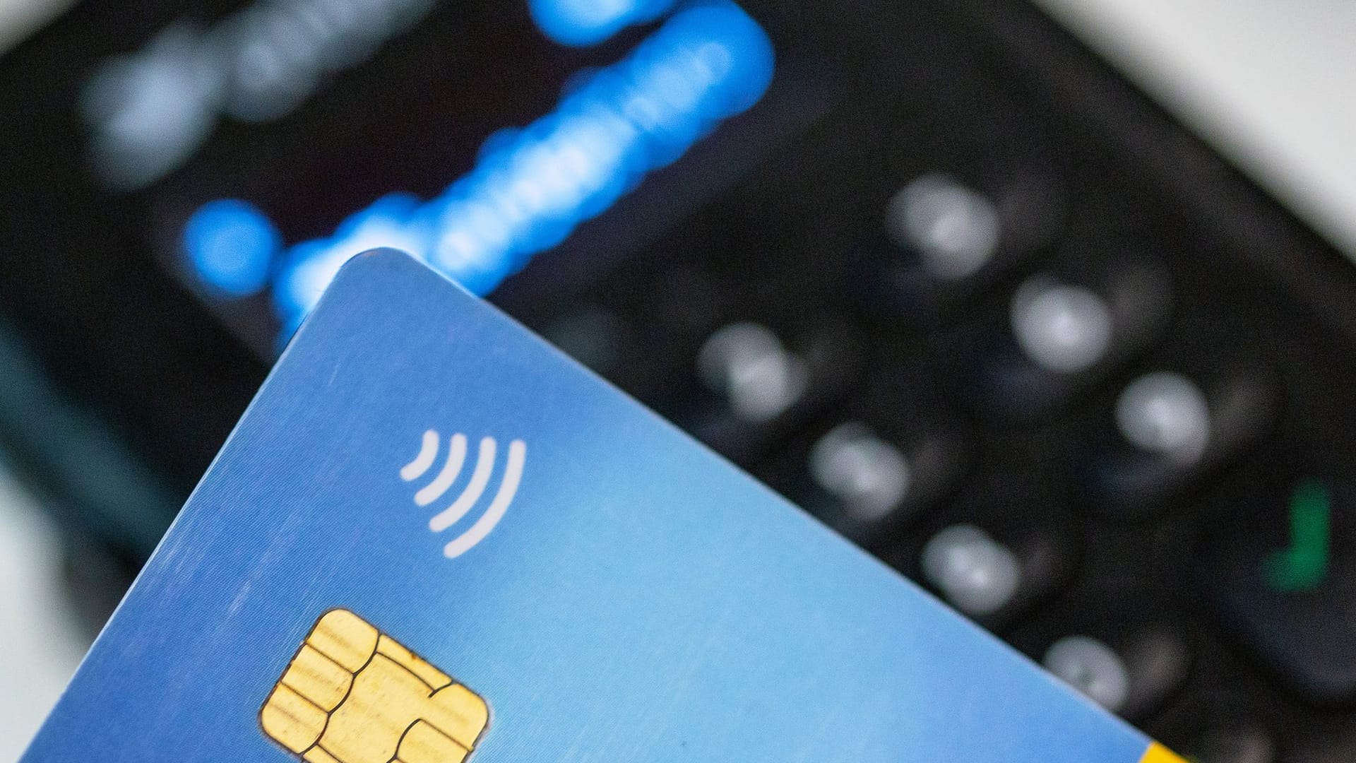 Einkäufe mit der Girocard Einkäufe mit der Girocard