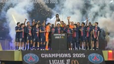Nächster Titel für PSG vor Champions-League-Finale