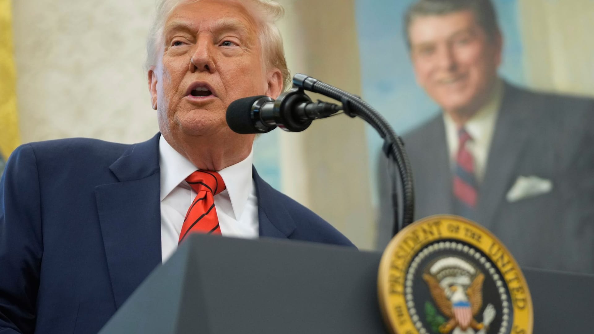 US-Präsident Trump