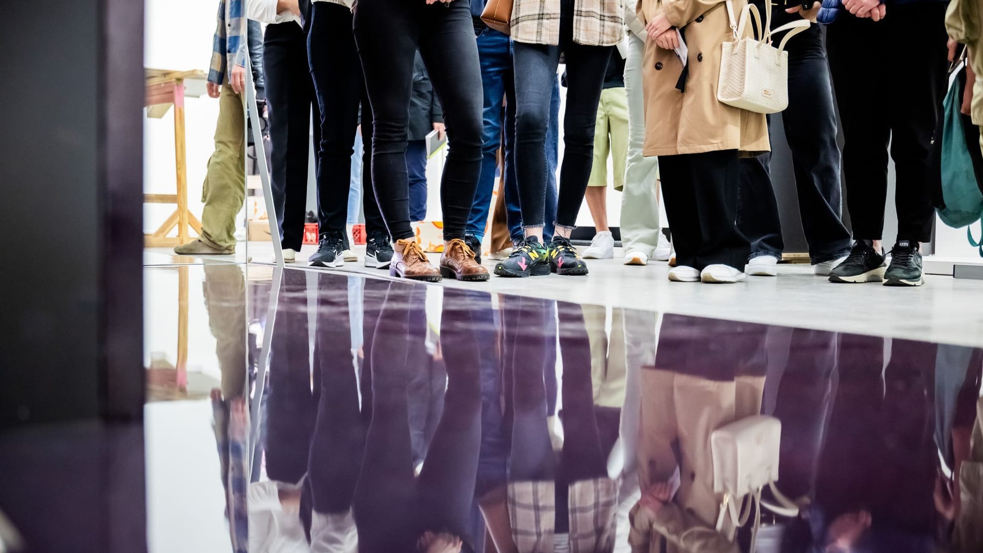 «Walk-to-Job» der Berliner Jobcenter zum Tag der Arbeit