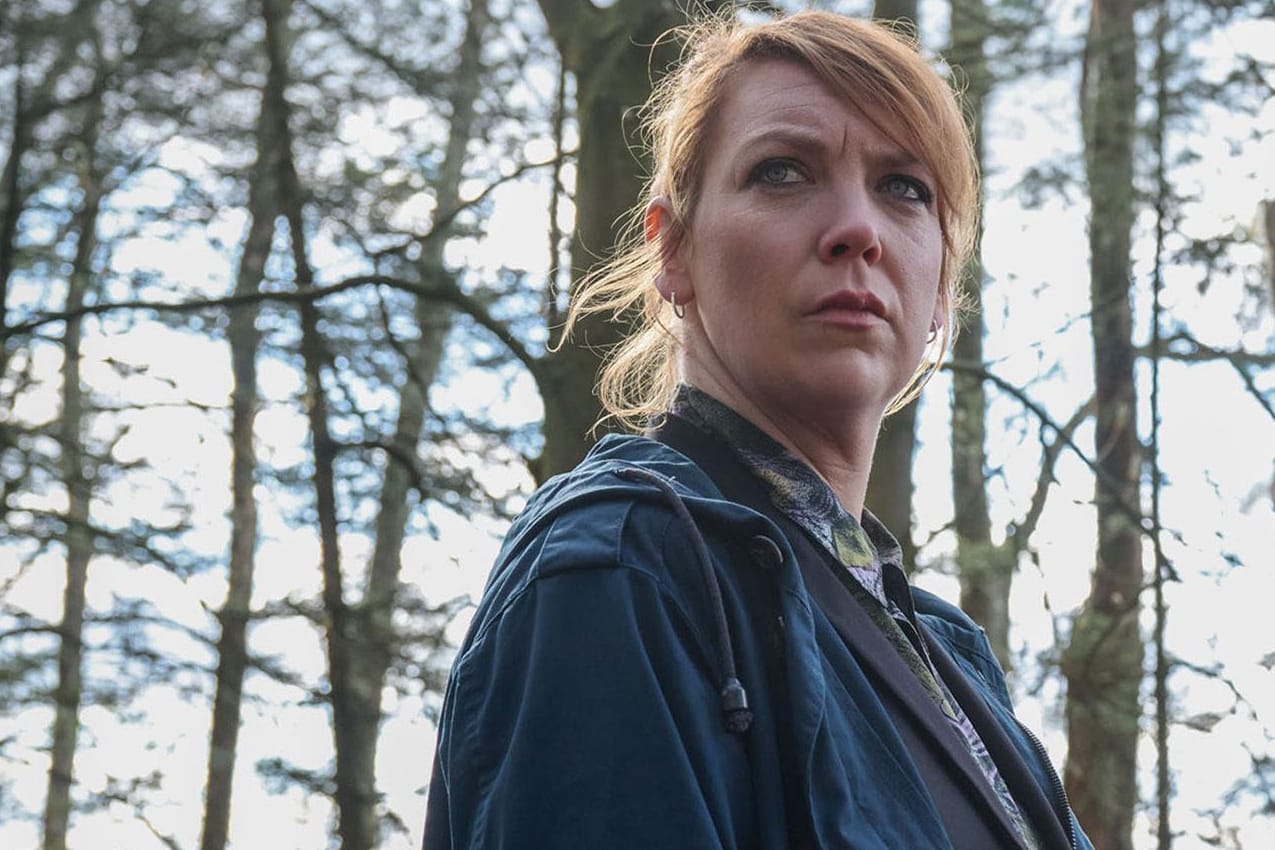 Lina Beckmann als Melly Böwe: Sie war 2021 erstmals in dieser Rolle zu sehen.