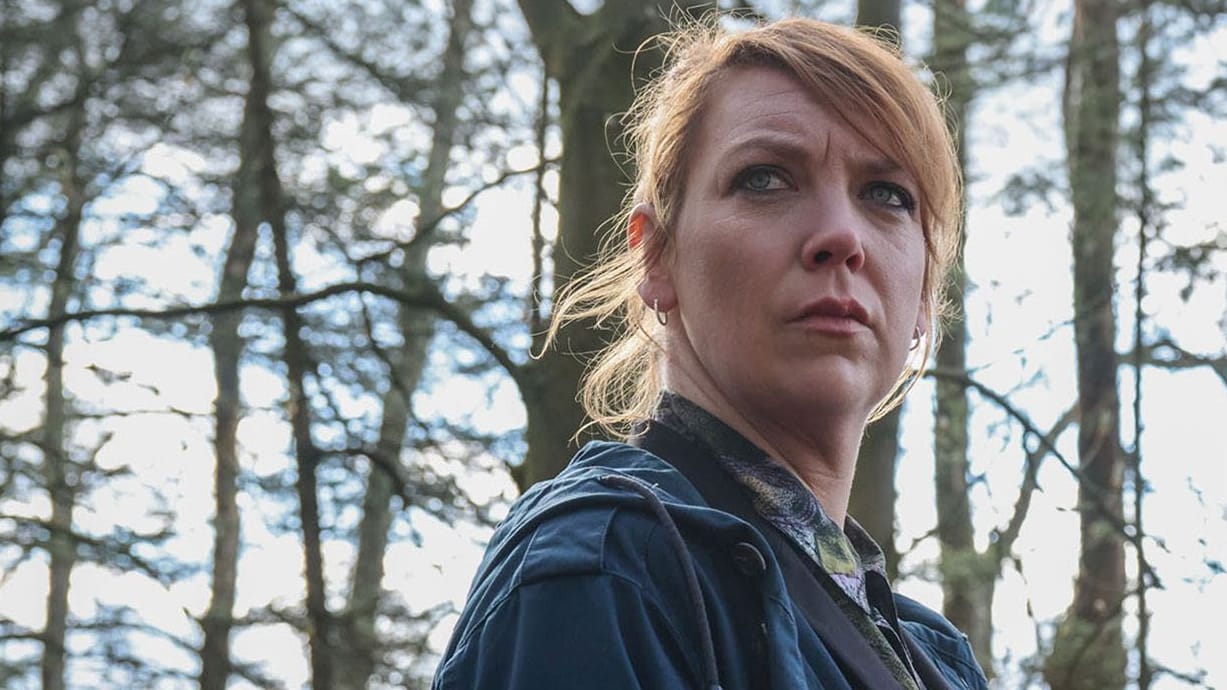 Lina Beckmann als Melly Böwe: Sie war 2021 erstmals in dieser Rolle zu sehen.