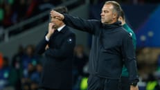 Flick mit 3:3 gegen Inter zufrieden: "Darf uns Mut geben"