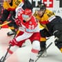 Krimi bei der Eishockey-WM