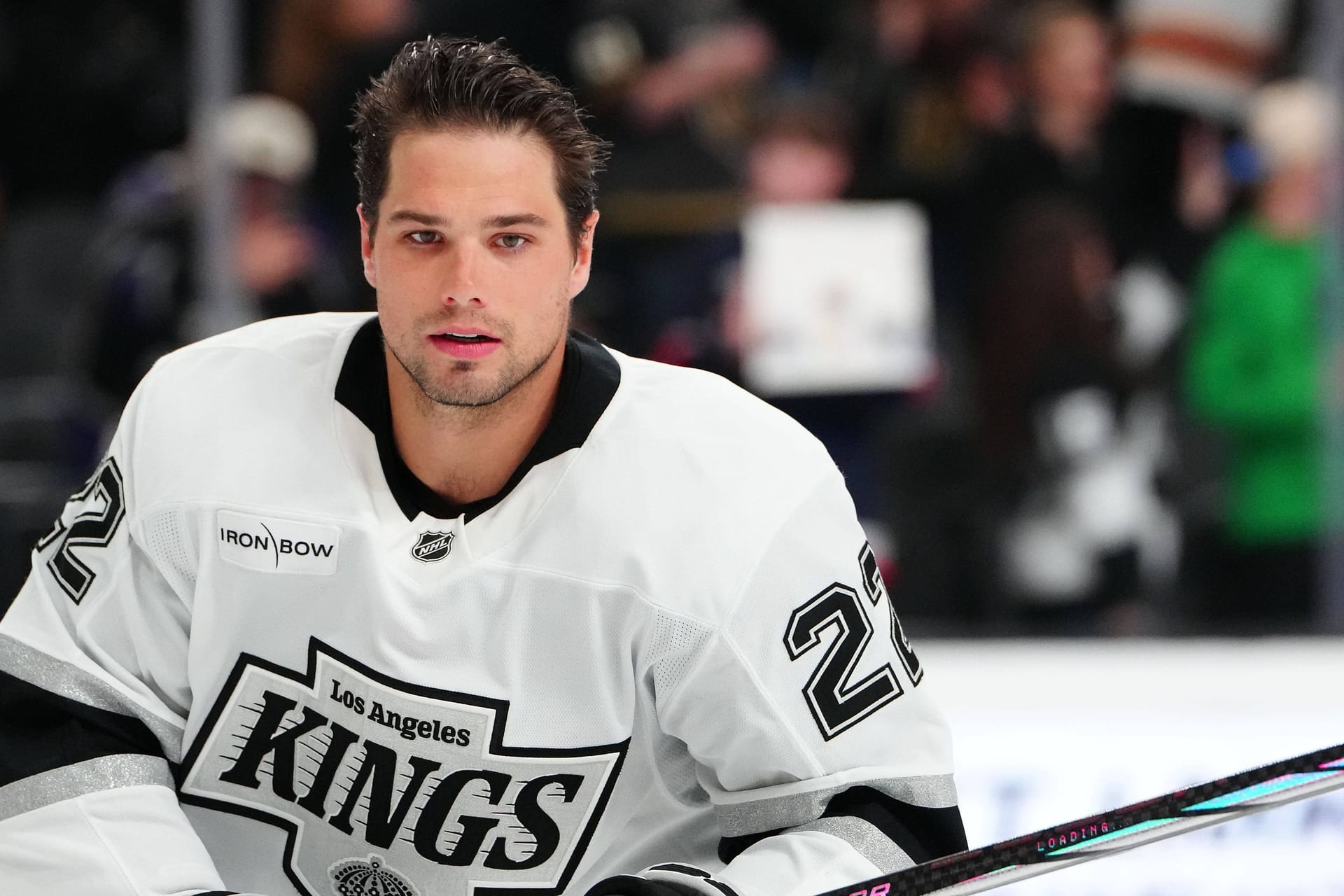 Kevin Fiala: Er spielt aktuell mit der Schweiz bei der Eishockey-WM.