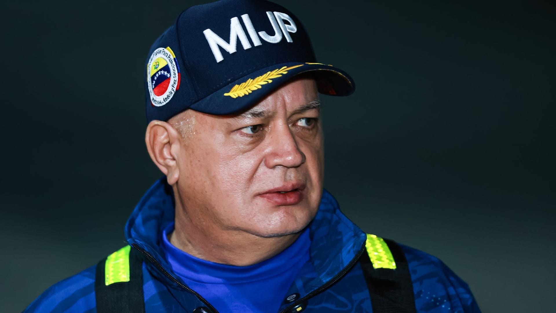 Innenminister Cabello Innenminister Cabello