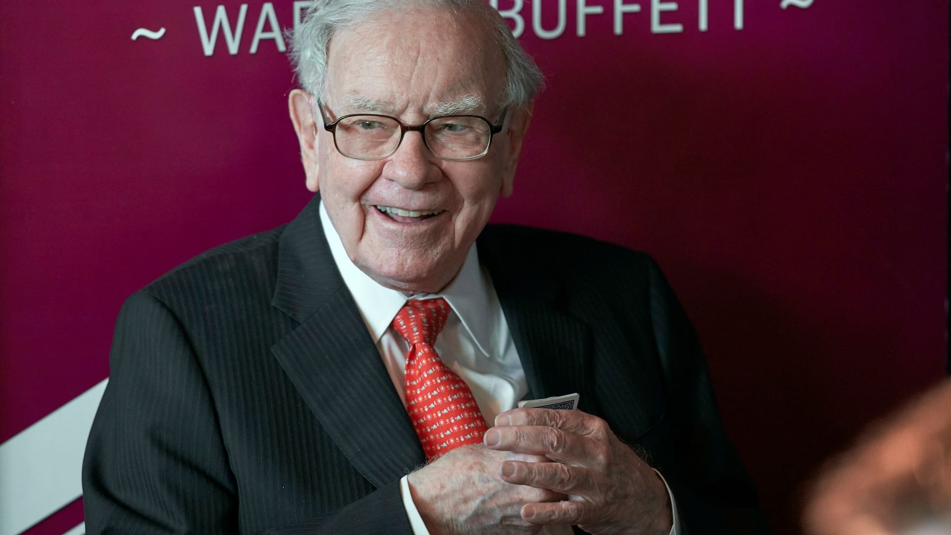 Warren Buffett Warren Buffett