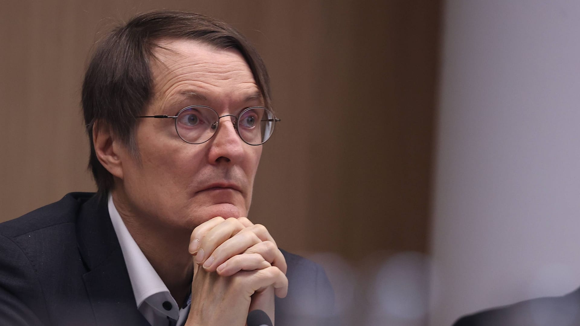 SPD-Politiker Karl Lauterbach (Archivfoto): Sein Traum, Gesundheitsminister bleiben zu können, hat sich nicht erfüllt. SPD-Politiker Karl Lauterbach (Archivfoto): Sein Traum, Gesundheitsminister bleiben zu können, hat sich nicht erfüllt.