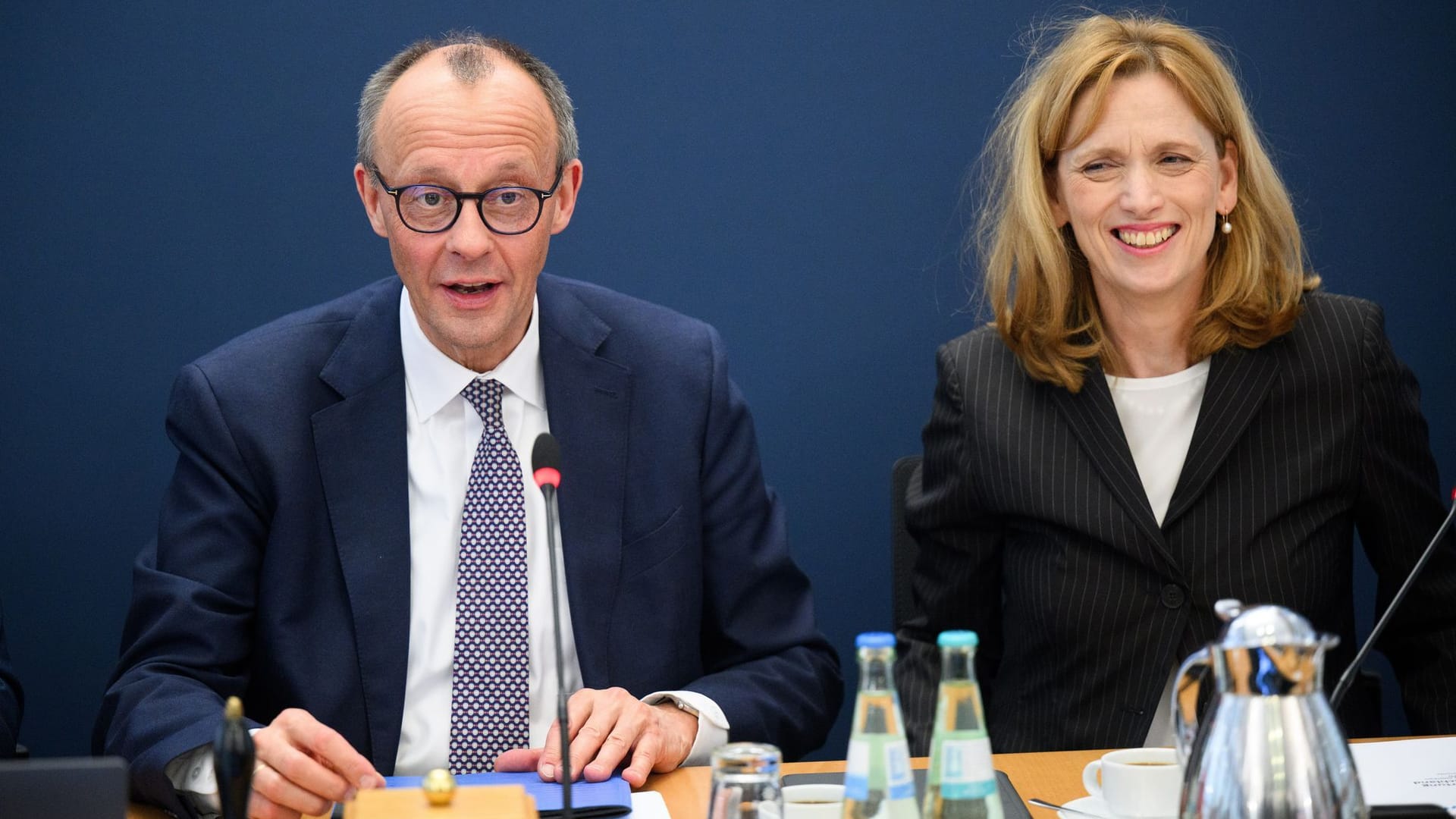 Frauen im Kabinett