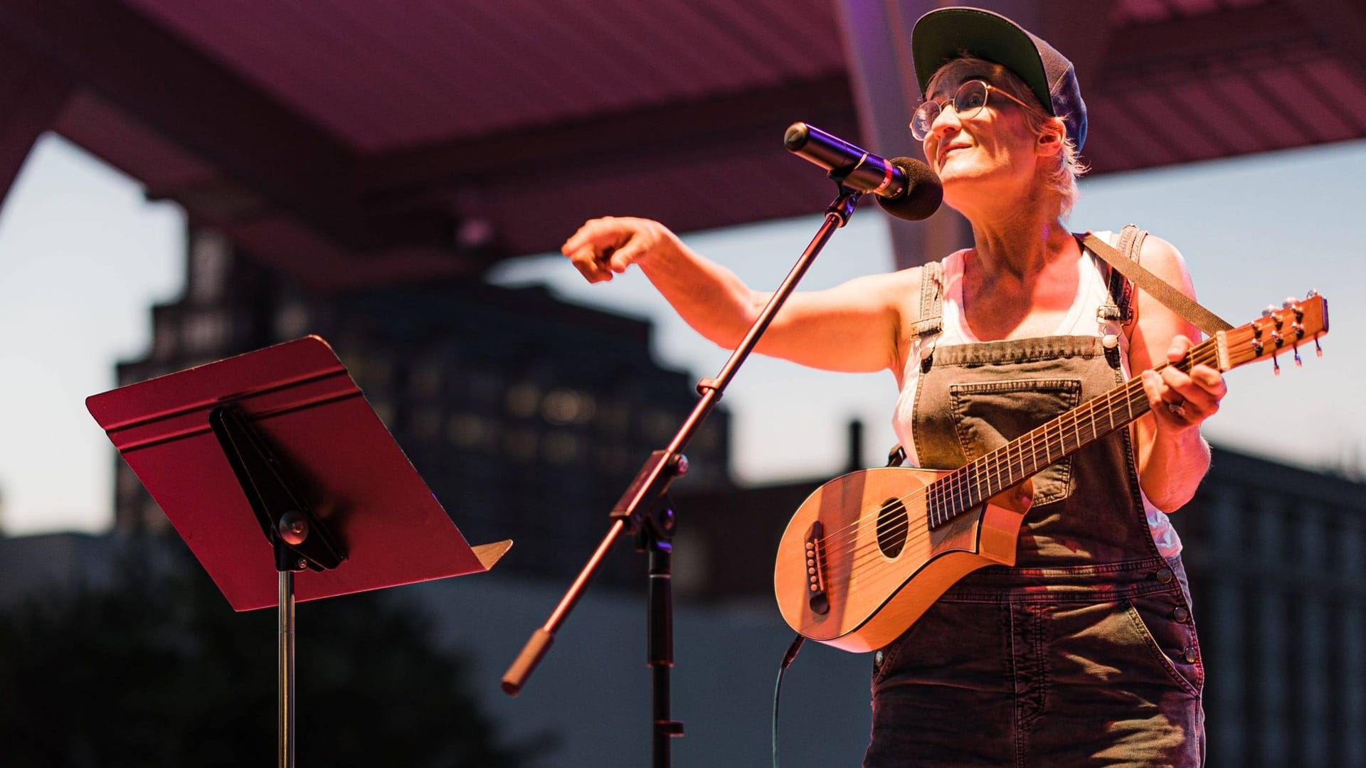 Jill Sobule: Die Sängerin ist tot.