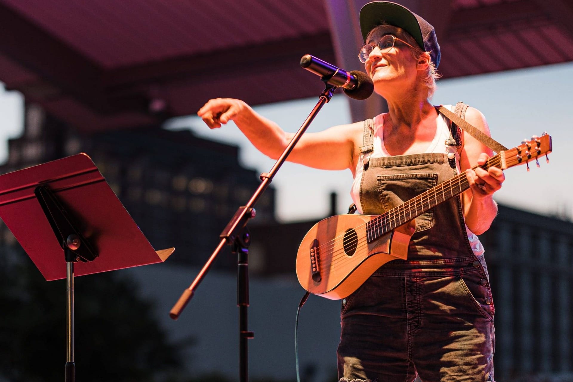 Jill Sobule: Die Sängerin ist tot.