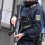 Großangelegte Razzia in neun Bundesländern