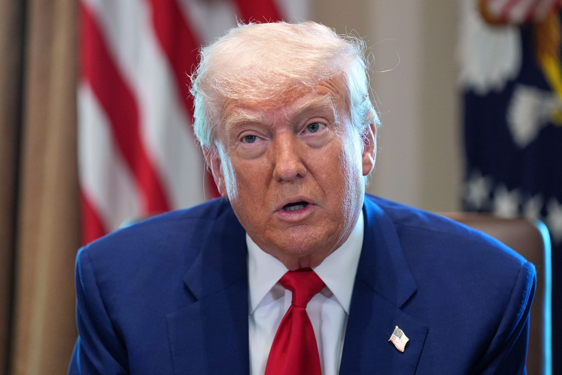 US-Präsident Trump